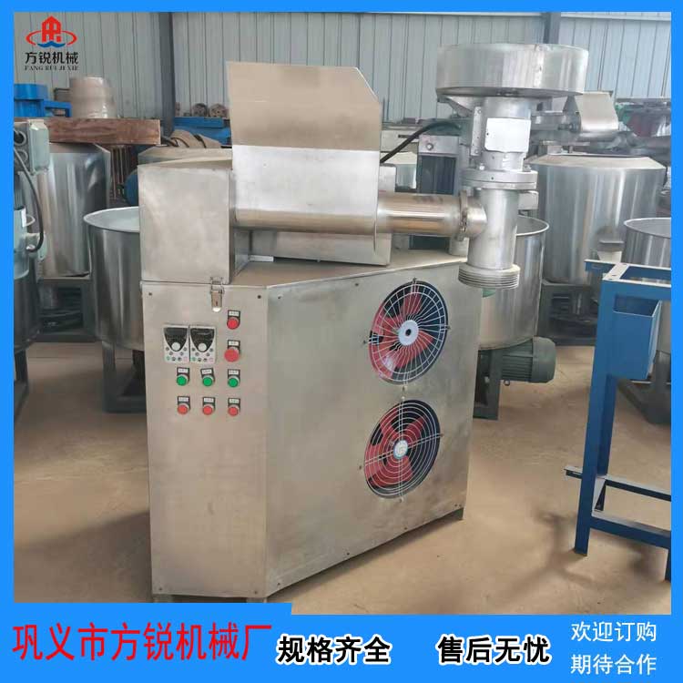 非油炸方便面機