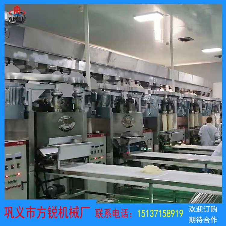 紅油小面機