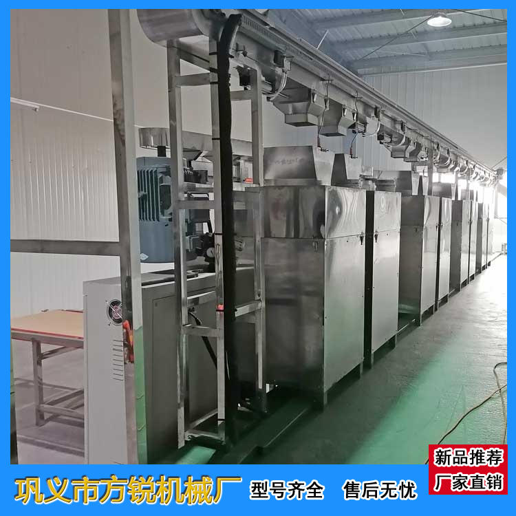 非油炸方便面機