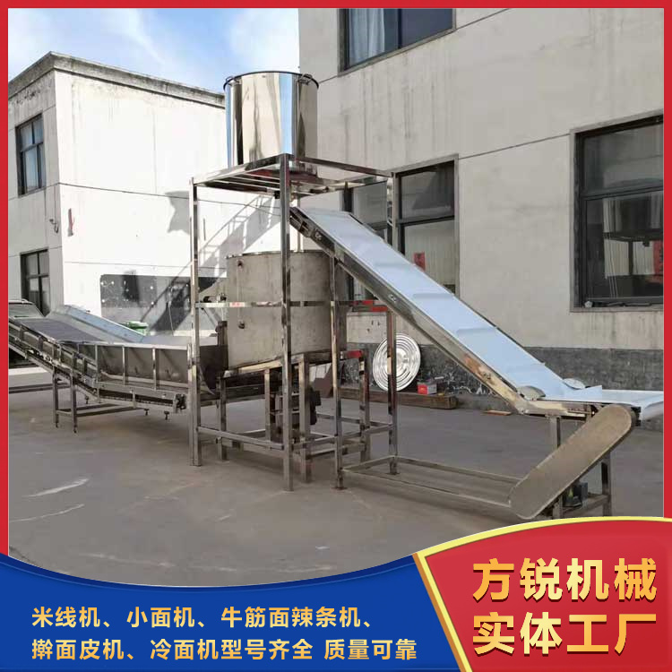 大型商用面條機