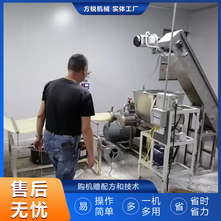 河南漯河米線機安裝 河南漯河米線機安裝