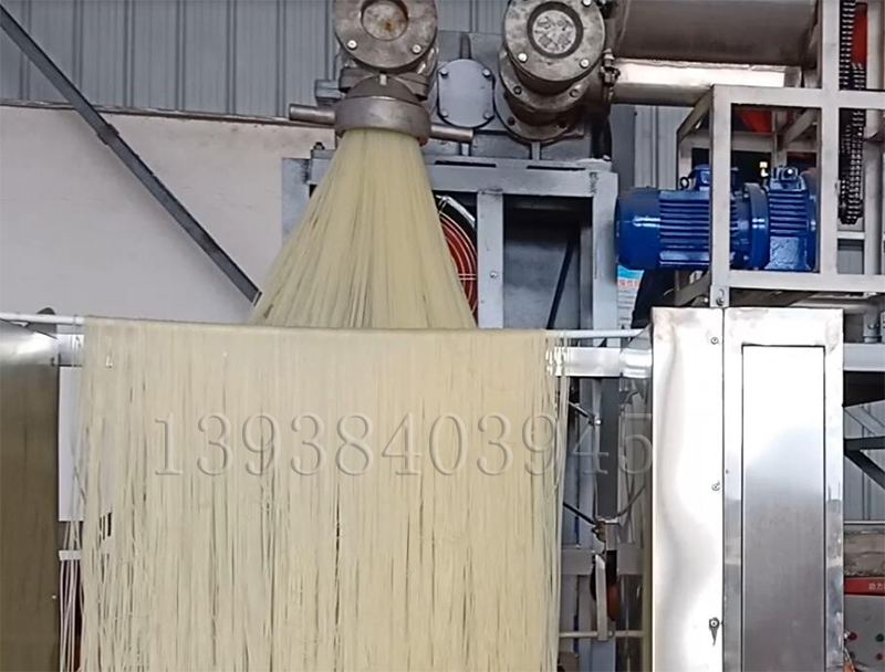 全自動米線機