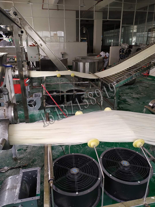 全自動米粉機